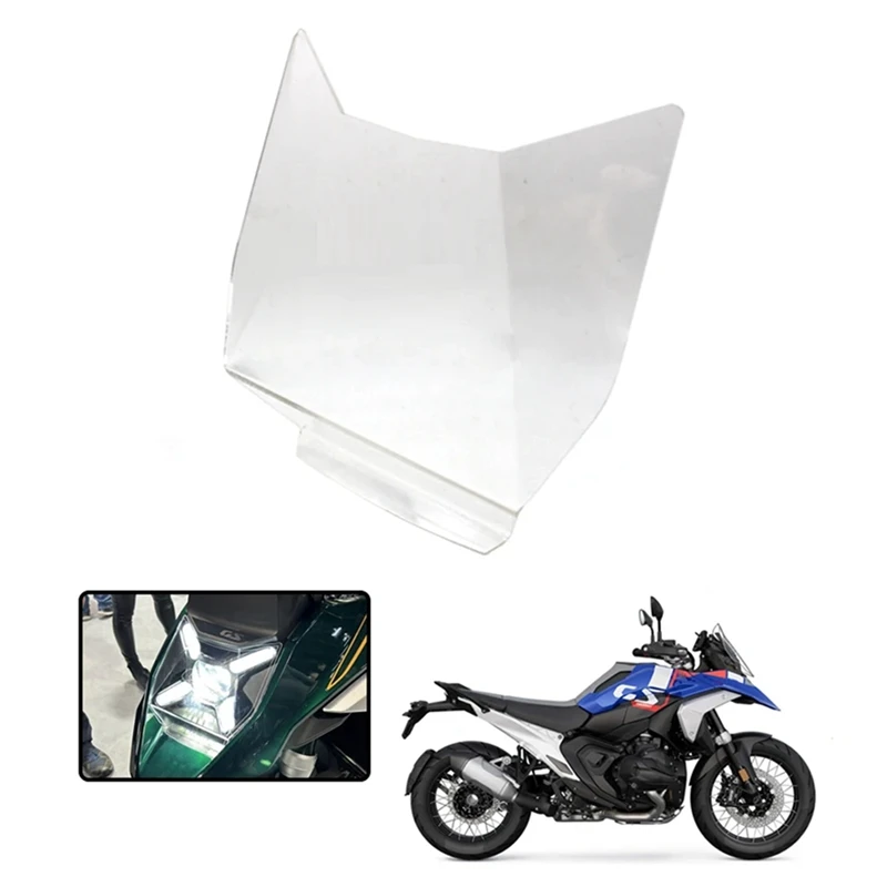 Motorrad Scheinwerfers chutz Kühlergrill Abdeckung Schutz für BMW R1300gs gs1300 R1300 gs Adv Adventure 2023 2024