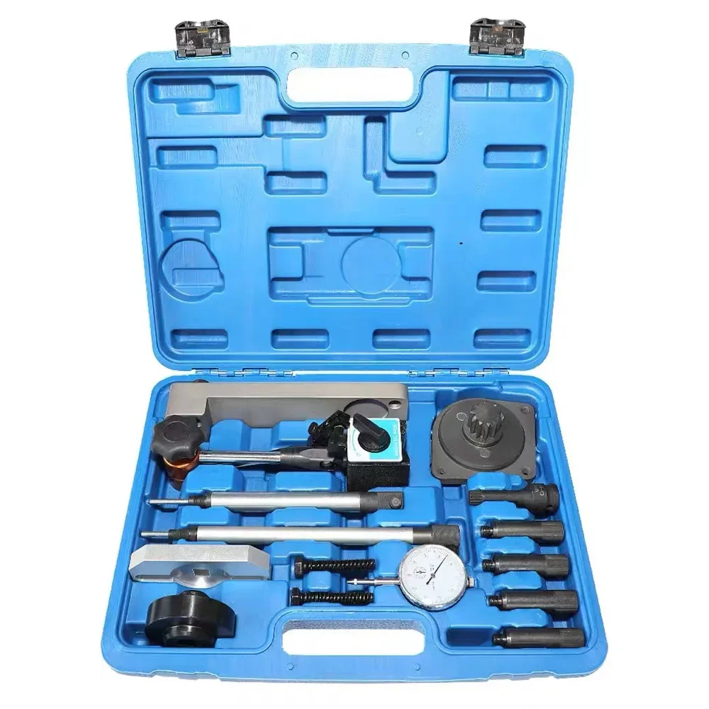 Camshaft Alignment Timing Tool Set  with Flywheel Holder For Ferrari 458 Maserati 4.2 4.5 Martha 4.7 Alfa Romeo 2.9 Engine