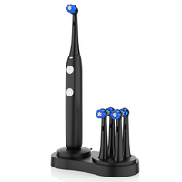 Toothbrush Holder for All Oral B Electric Toothbrush Organizer, iO Electric Toothbrushes & Replacement Brush Heads Storage Stand