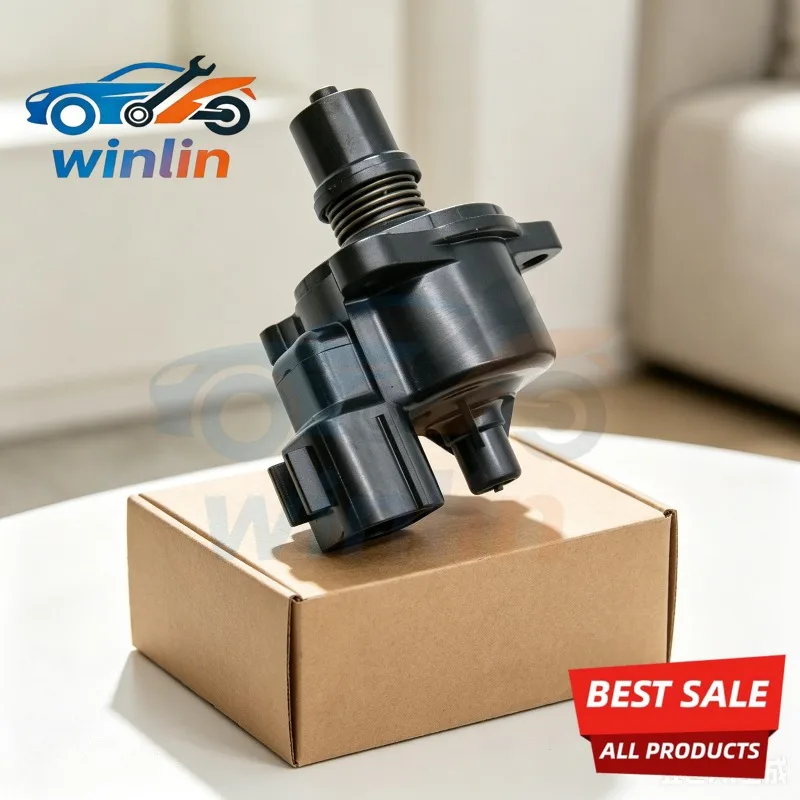 

49116-0021 Idle Air Control Valve IAC Fit for Kawasaki Teryx Teryx4 750 800 Brute Force 750 4x4 Replacement