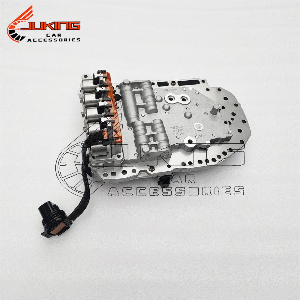 

A4CF1 A4CF2 AUTOMATIC TRANSMISSION VALVE BODY FOR HYUNDAI ELANTE KIA SPRAY L4 1.4L 1.6L 2.0L 2006-2010 Upgraded with solenoid va