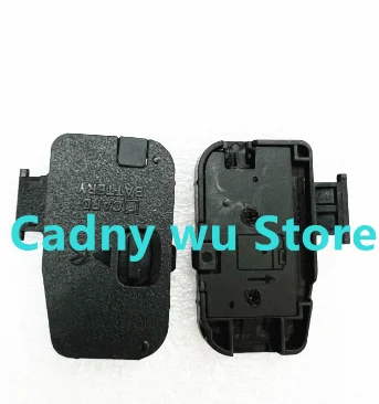 1 قطعة غطاء البطارية الجديد غطاء الباب الشفاه لجزء استبدال كاميرا نيكون Z50