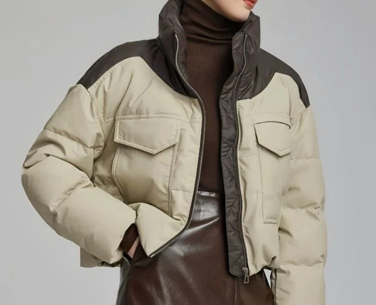 

2025 New Trendy Fashion Cotton Coat for Men