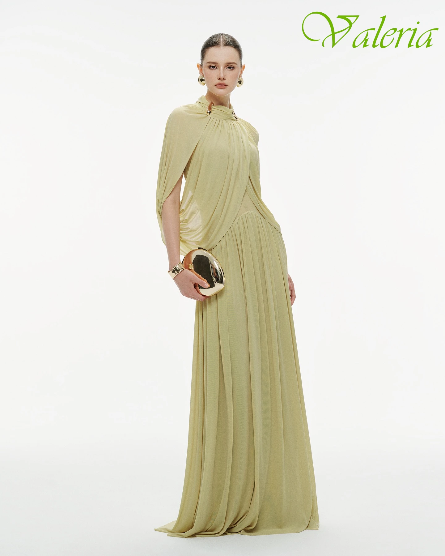 تخصيص مستقيم طاقم الرقبة نصف الأكمام فستان سهرة أنيق حساسة موضة فستان الحفلات الحديثة عالية الجودة فستان الحفلة الراقصة