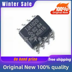 12PCS New original TJA1020 TJA1020T A1020/C SOP8 quality goods