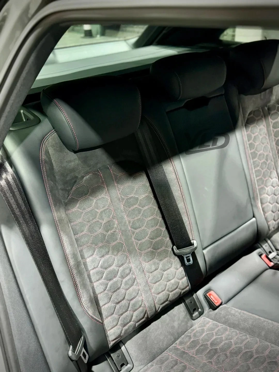 YLD High Quality Luxury Design Leather Durable Car Interior Seat Cover Suitable for Audi A5 A3 Q3 Q2 Q5 A1