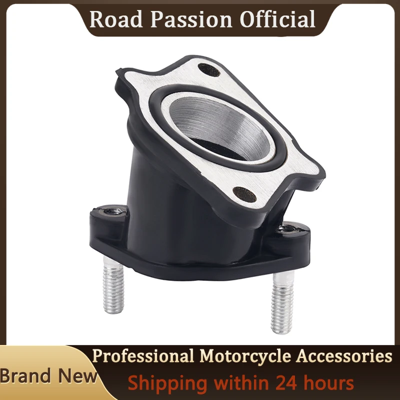 Motorcycle Carburetor Intake Manifold For HONDA ATC200E XL185S XR200R  16210-446-000 16210-KT0-000 16210-KG1-000 16210-437-000