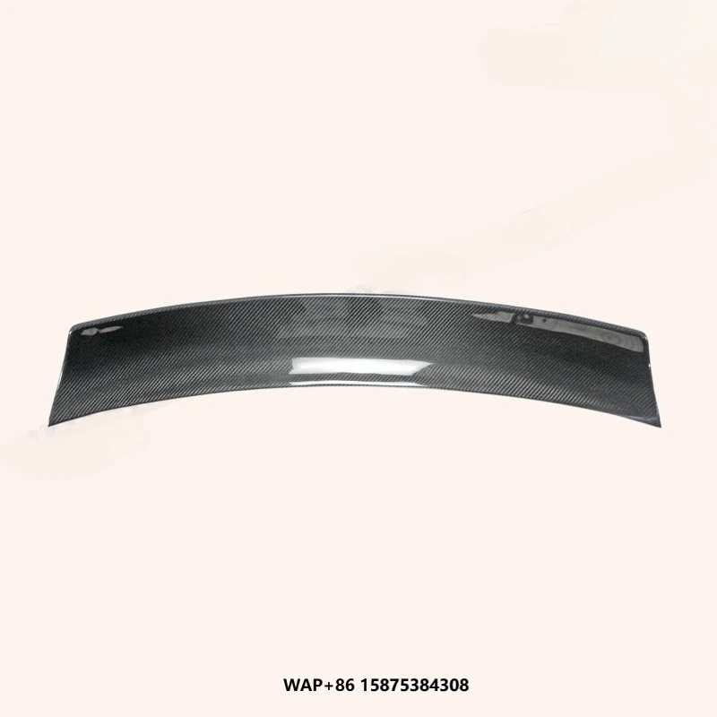 

FOR SUBARU Carbon Fiber 14-18 Impreza WRX VAB VAF STI EPA Type 1 Rear Spoiler