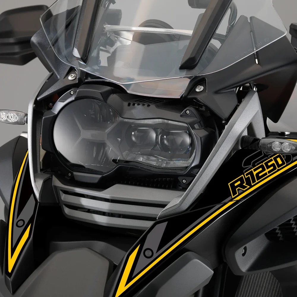 

Motorcycle Front Fairing Sticker for BMW R1250GS Adventure LC 2018-2023