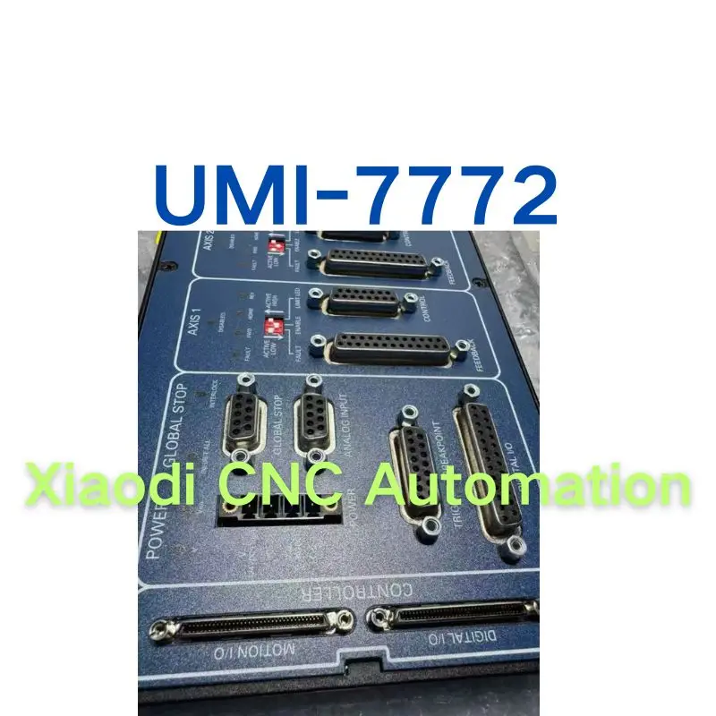 New UMI-7772 2-axis universal motion interface card for fast shipping