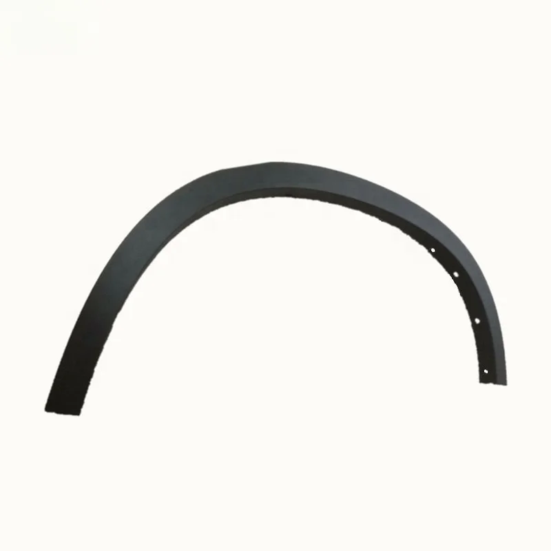 Hot Selling New Aftermarket Black Clip‑on Fender Flare Wheel Arch Cover OE 51777332337 51777332338 Fit X1 F48 Exterior Tuning Ac