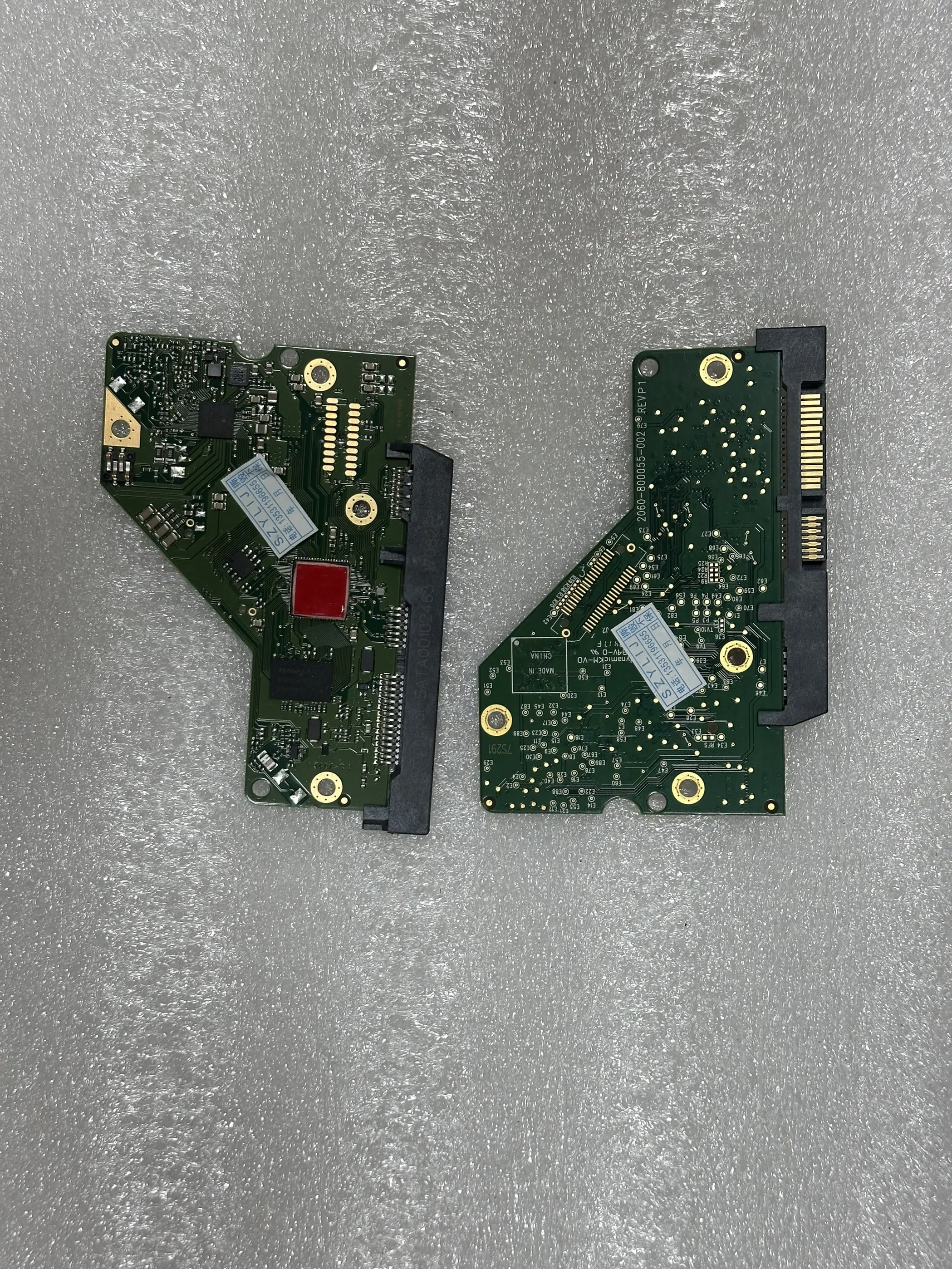 

Плата жесткого диска SZYLIJ 2060-800055-002 REV P1