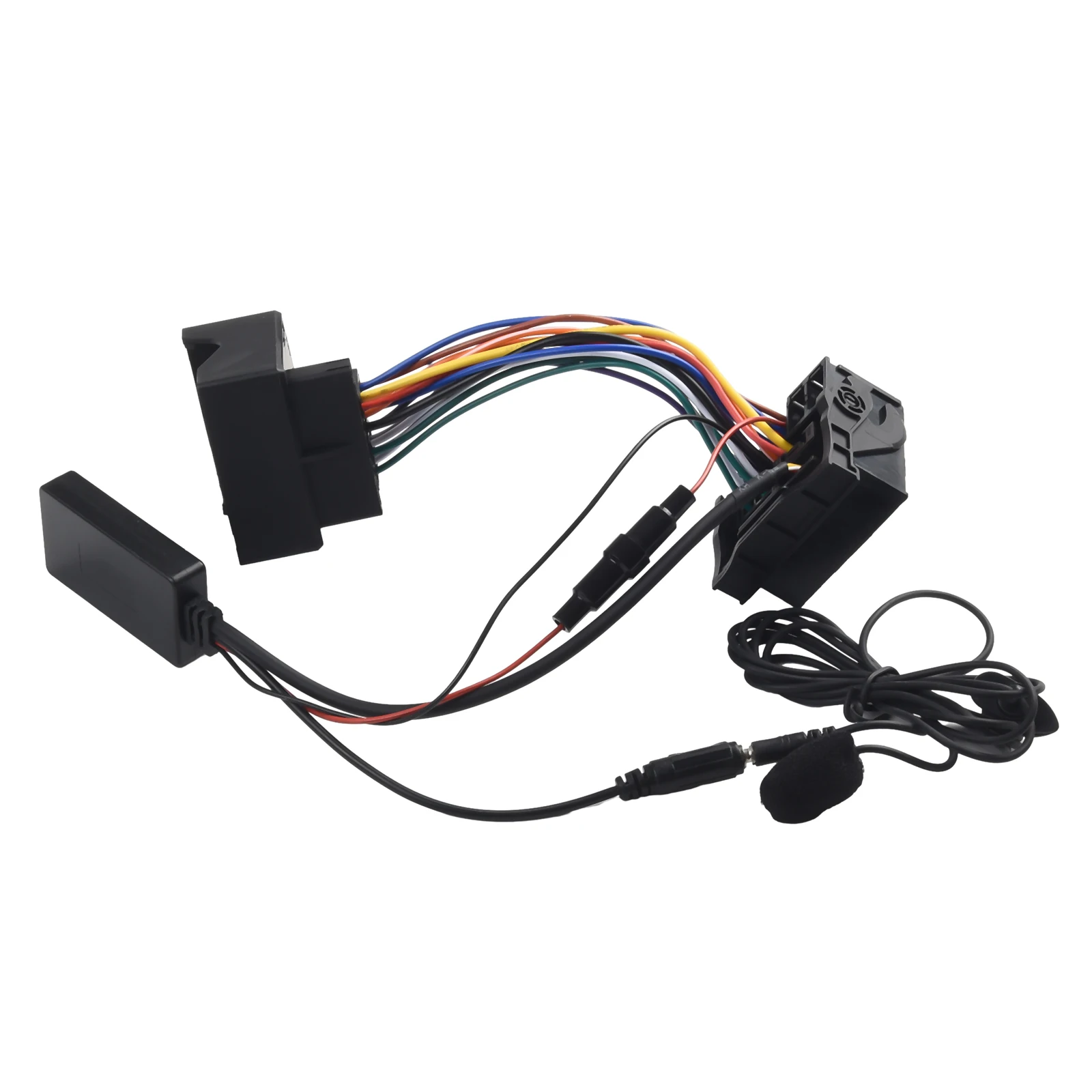 Compatible AUX IN Audio Cable Adapter For For BMW E83 For X3 Radio Easy and Convenient AUX Connectivity  Compatible