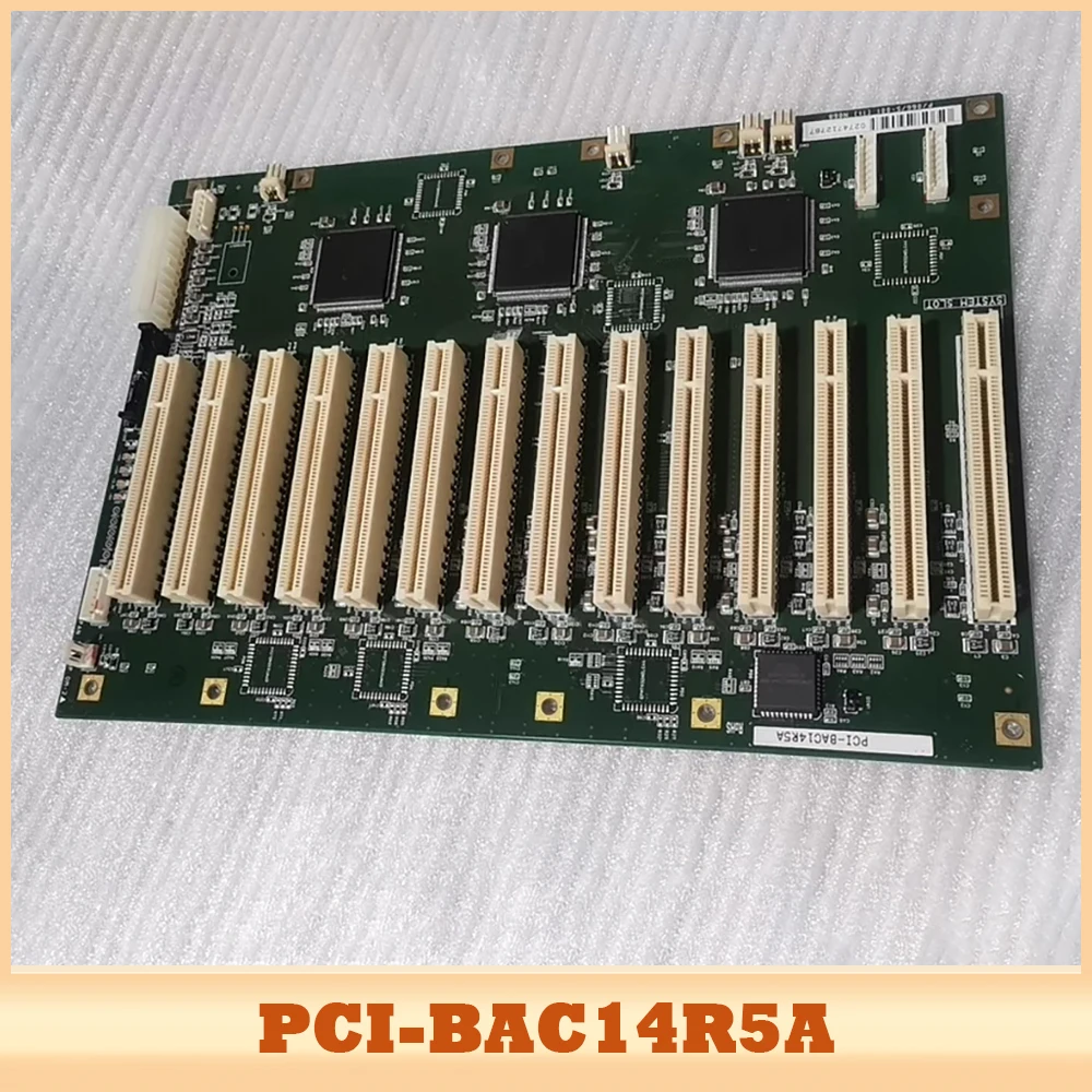 

Промышленная плата управления PCI-BAC14R5A