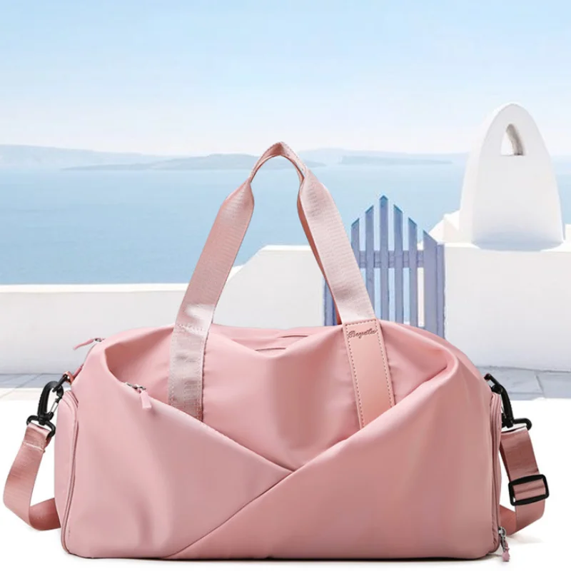 

Изготовленная на заказ ткань Оксфорд, водонепроницаемая сумка для теннисной ракетки для бадминтона, сумки для хранения для женщин, спортивные аксессуары