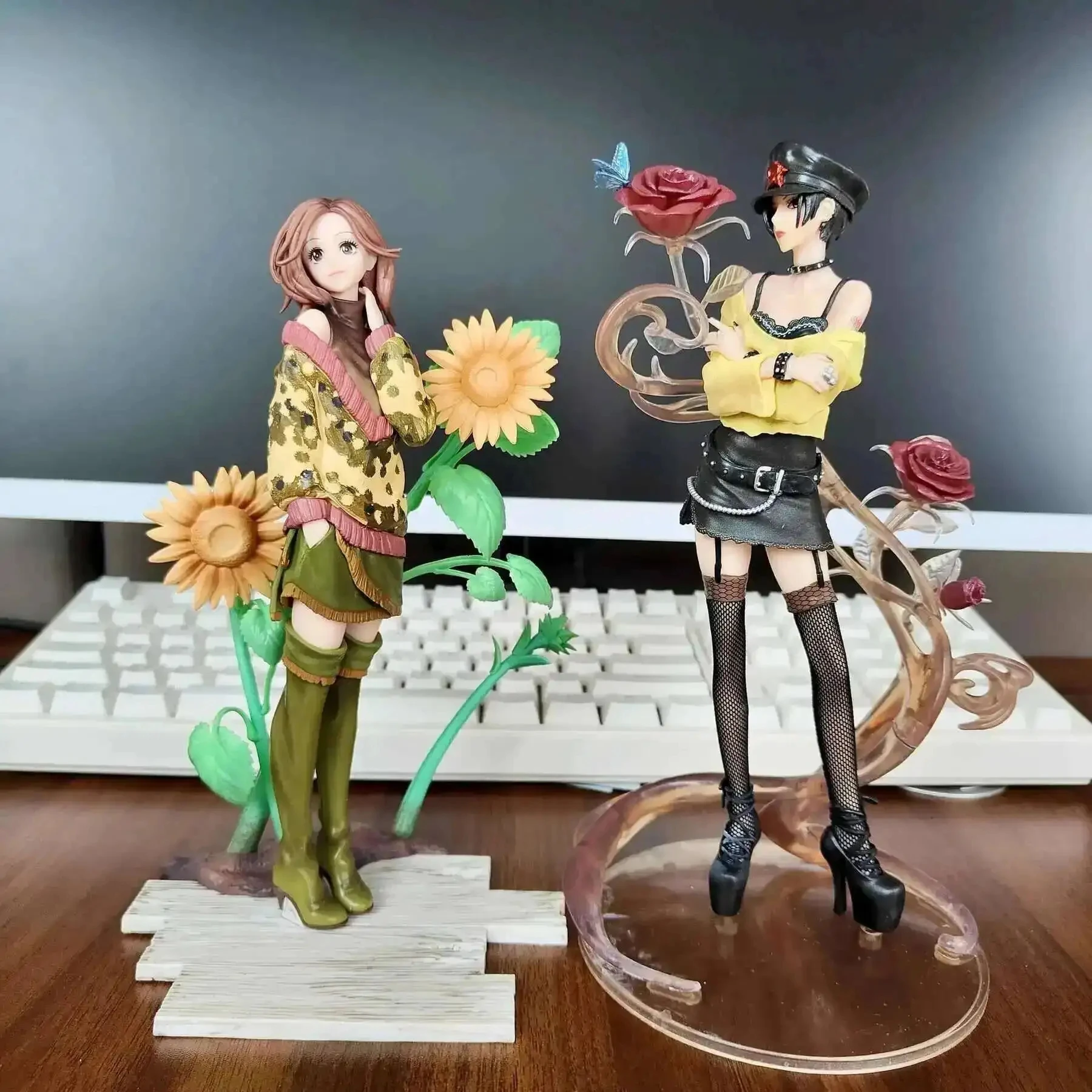 

Anime Nana Komatsu Oosaki Cute Figure Toys Collection Model Ornament Girls Birthday Gift