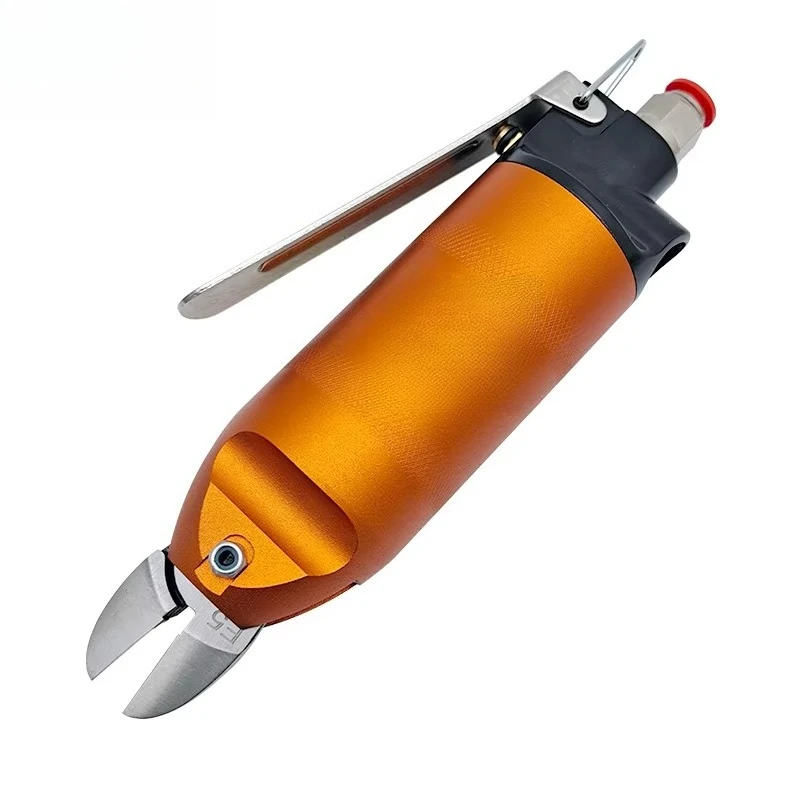 Industrial Powerful Pneumatic Air Metal Iron Sheet Shear Plastic Stainless Steel Air Scissors Nipper for Copper Wire Iron Wire