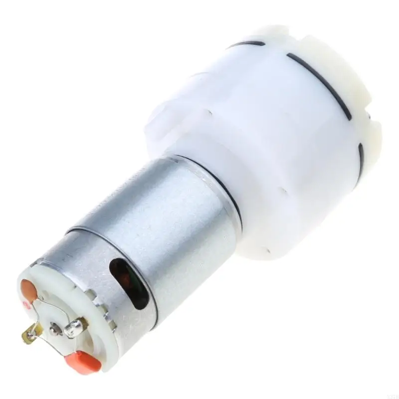 Bơm không khí thu nhỏ x37b với áp suất âm tiêu âm Tiếng ồn thấp hiệu quả cho máy bơm hơi & ứng dụng khí nén