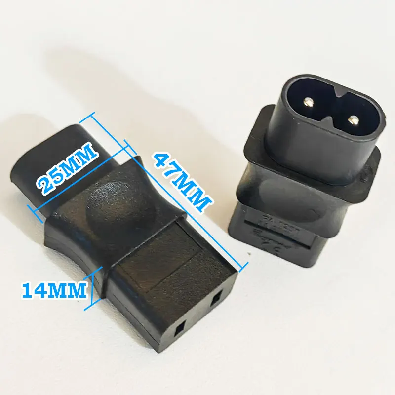 Iec 320 C8 Male To …