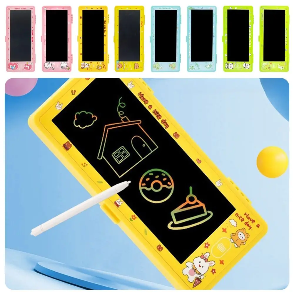 Chalk Box Chalk Bag with LCD Screen Erasable Multiple Colors Available