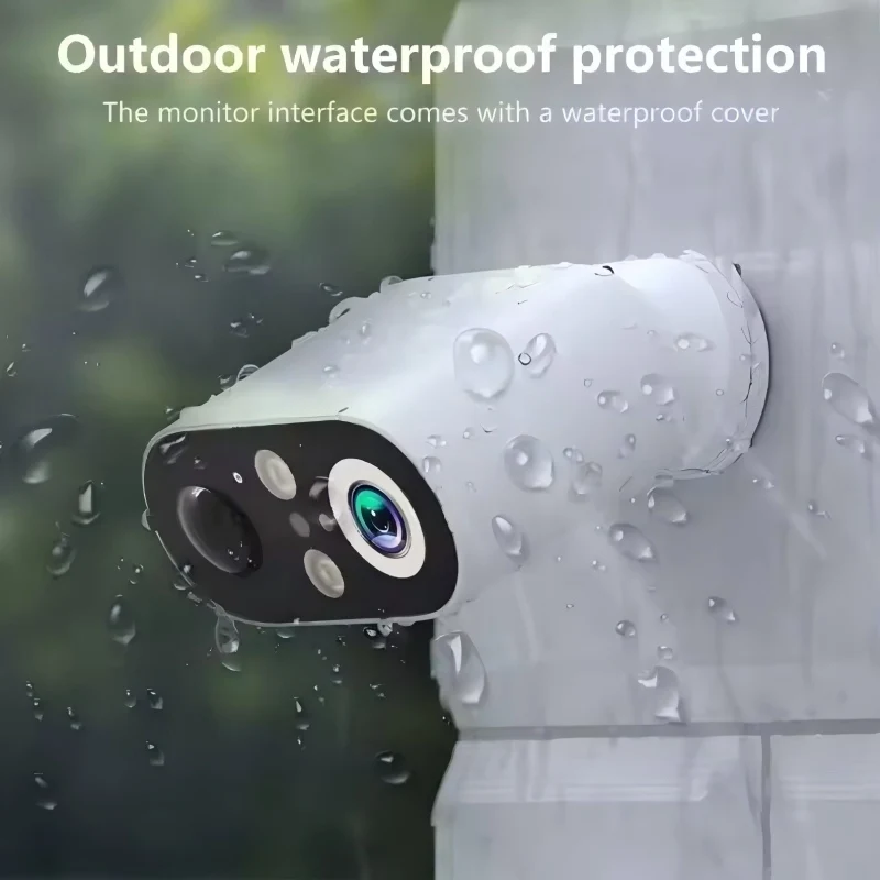 

Vstarcam 2K Солнечные камеры безопасности Беспроводная уличная камера безопасности с питанием от аккумулятора PIR Сигнализация движения Облачное хранилище Двустороннее аудио