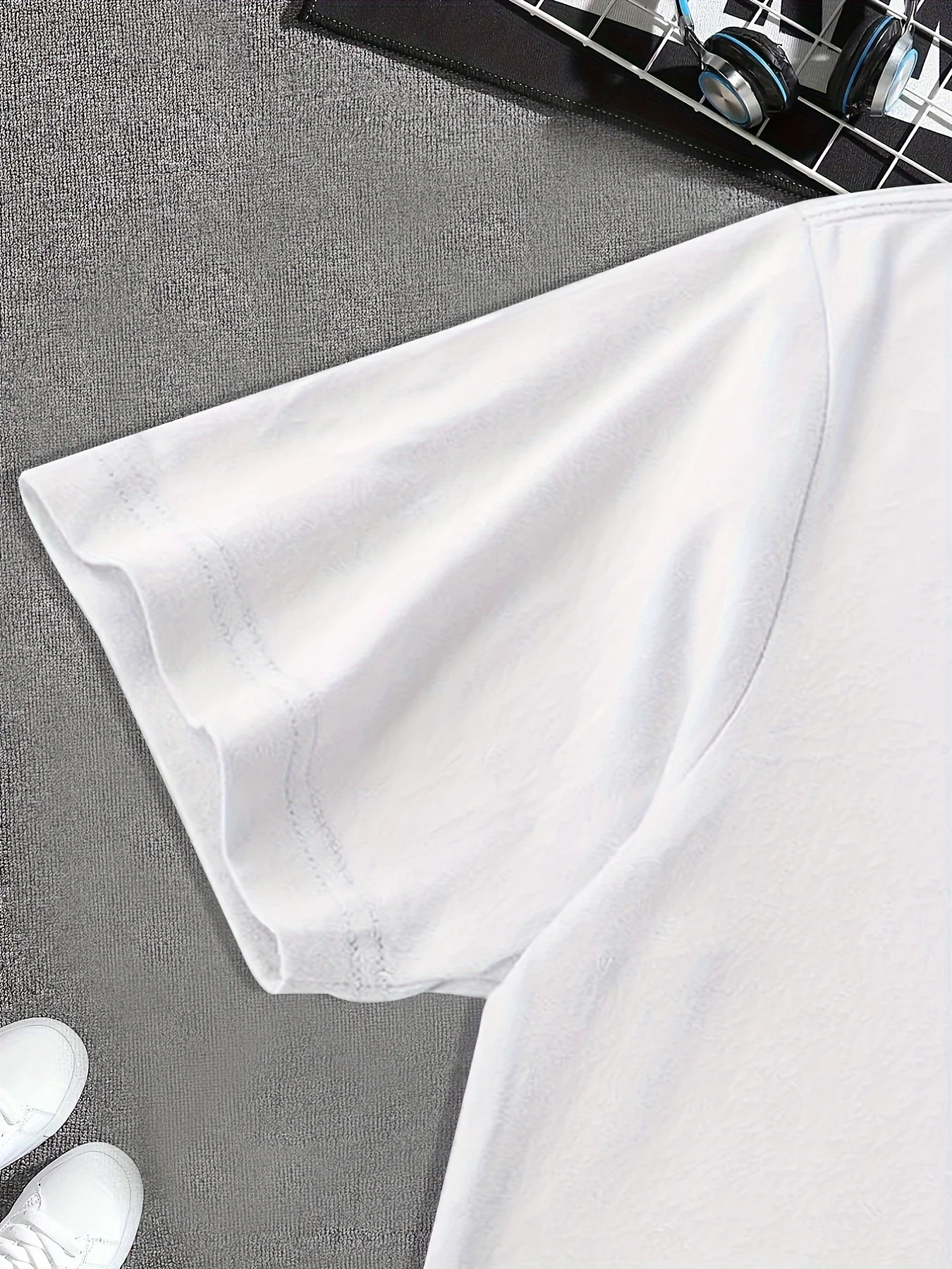 Falling In Reverse Graphic Tee - Comfortable Short Sleeve T-Shirt for Men - Official Band Merchandise with Vibrant Color Print