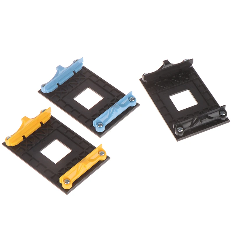 1Pc AM4 CPU Cooler Fan Bracket General Heatsink Holder Backplane Base for Computer Motherboard