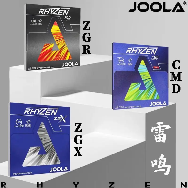 Guma do tenisa stołowego JOOLA Thunder CMD/ZGX/ZGR