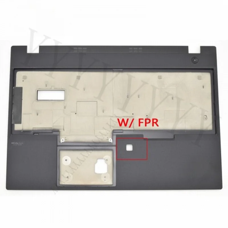 

QQ 5CB0Z69276 для Lenovo Thinkpad T15 Gen 2 P15s Gen 2, верхняя крышка упора для рук FP
