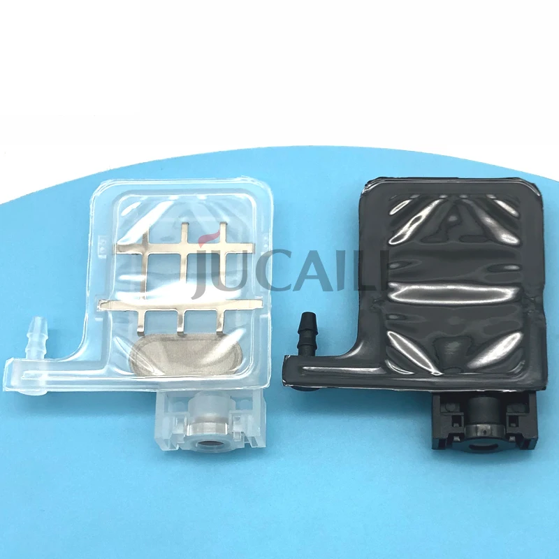 Jucaili 10pcs XP600 DX5 Ink Damper for EPS XP600 DX5 I3200 I1600 Printhead for Galaxy Allwin Xuli Eco Solvent/UV Ink Dumper