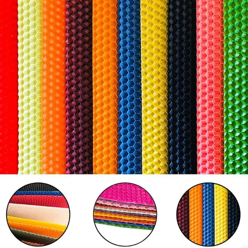45BE DIY صانع شموع شمع العسل شمع الشمعات لصنع شمعة شمعة شمع العسل الشمع