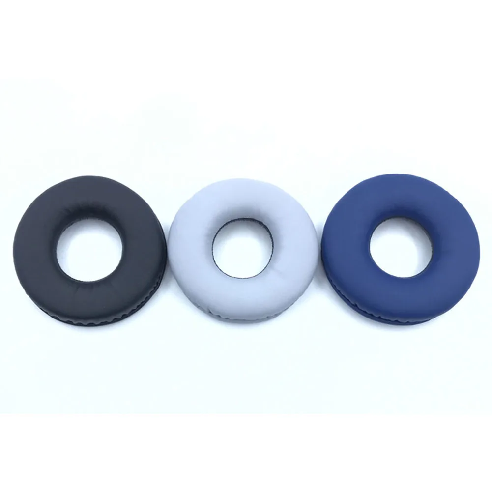 Mais espessos Earpads de substituição para fones de ouvido Sony, Ear Pads, Cover Props, WH-CH500, ZX330BT, ZX310, ZX100, ZX600, V150, V300