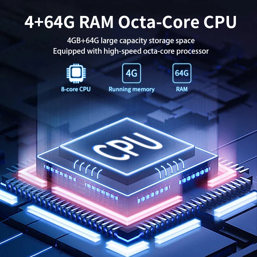 YK-937 5Inch IP67 P…