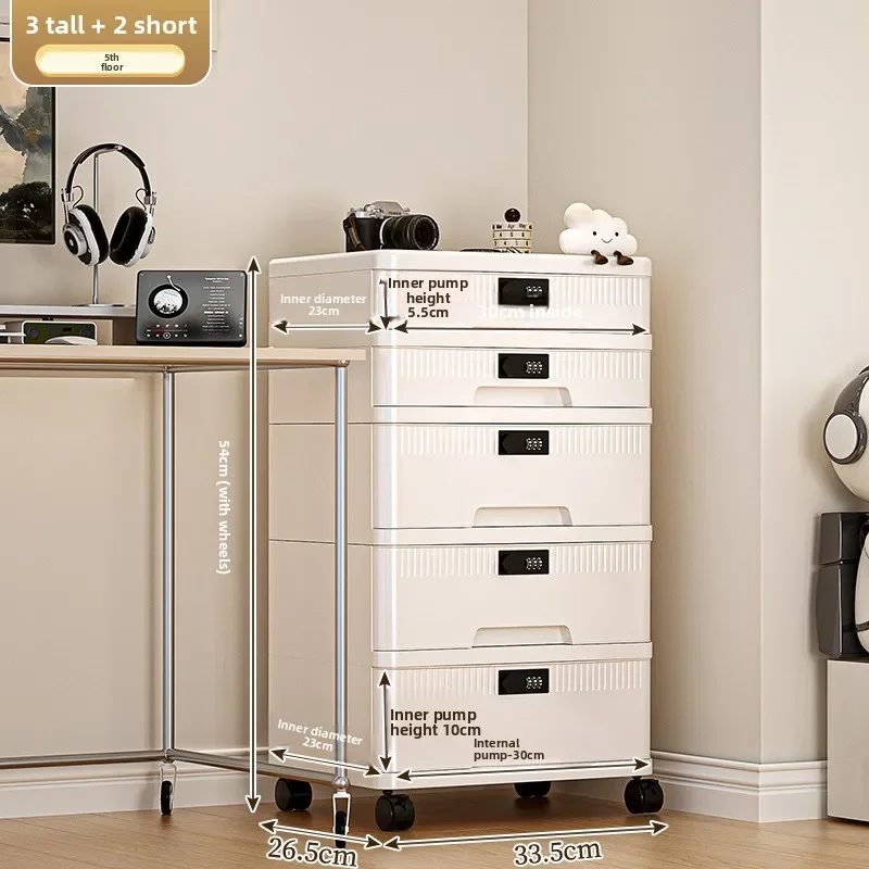 Home Documents Organizer Filing Cabinet Storage Cabinet Drawer Style Locked Storage Cabinet Valuables Privacy Files Password Box