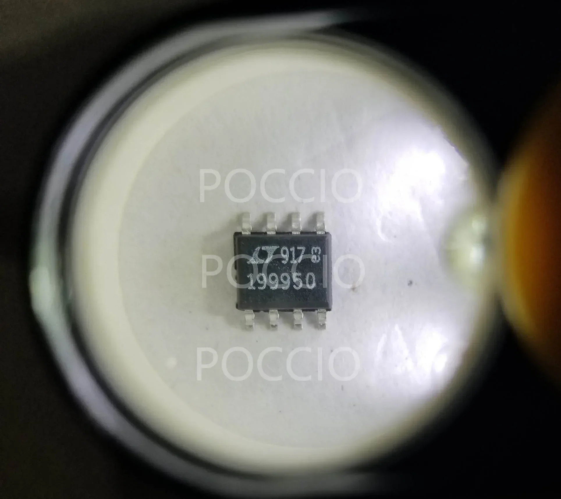 LT1999 LT1999CS8-50 LT1999IS8-50 LT1999HS8-50 - الجهد العالي، مضخم تحسس التيار ثنائي الاتجاه