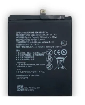 For P30 Ultra New Large Capacity Mobile Phone Battery 3650MAh