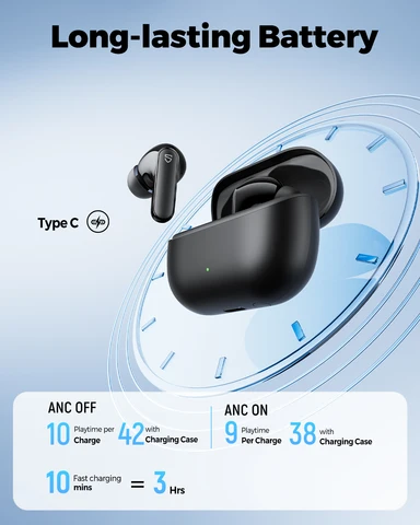 SoundPEATS Q3 pro Беспроводные наушники