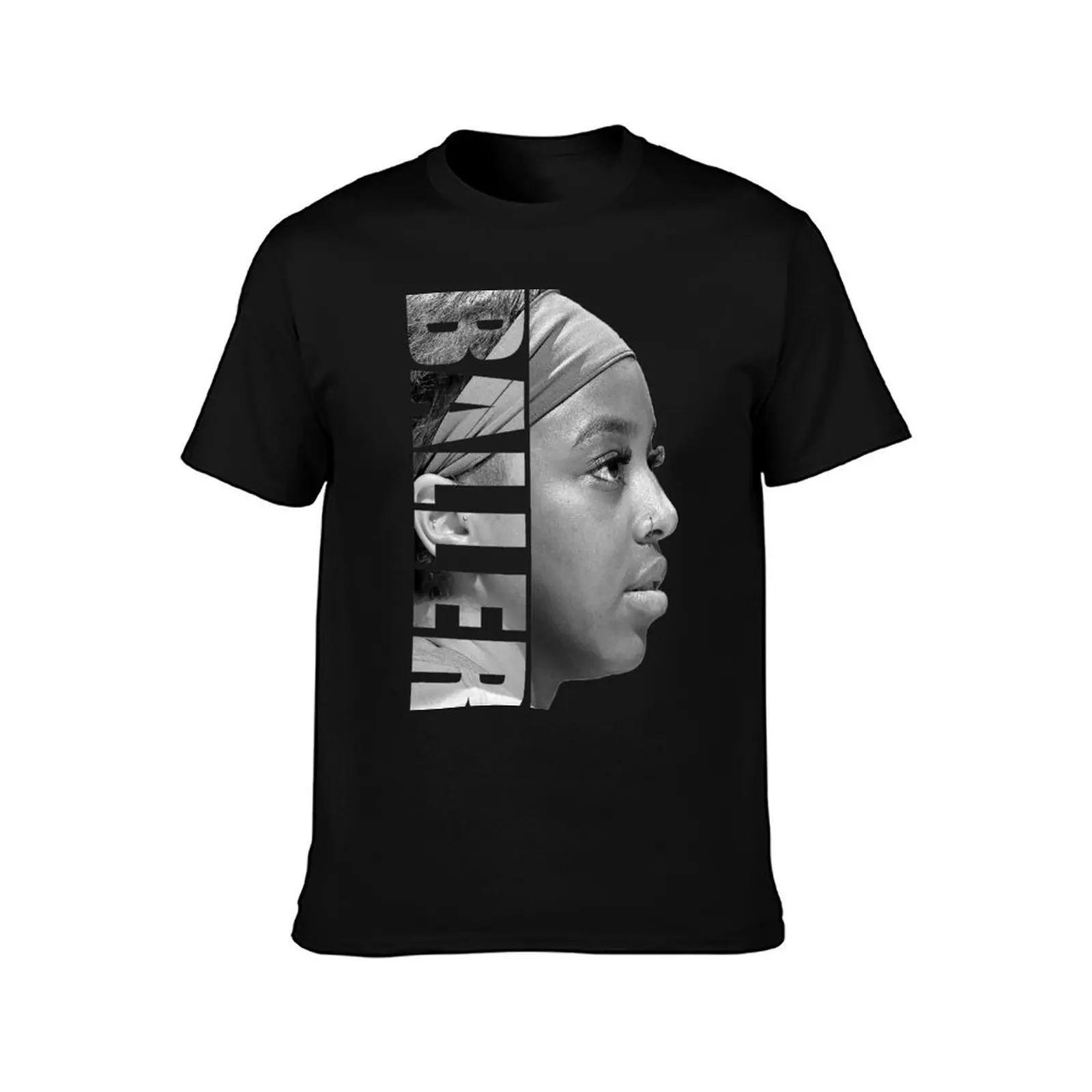 Lexie Brown - Baller T-Shirt Work Duty Casual T-Shirt