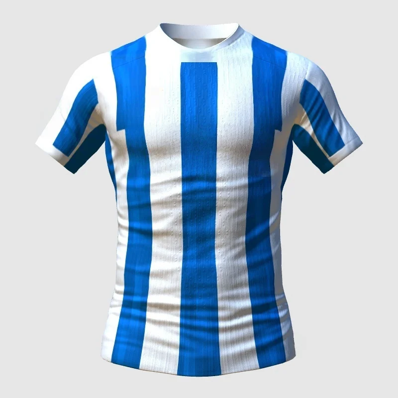 الأرجنتين ريترو لكرة القدم جيرسي، ريترو كلاسيك، ثلاثية الأبعاد، للجنسين، قميص كرة القدم، قميص مروحة، مظهر عتيق، المفضل للمعجبين، وصول جديد، أطفال #1