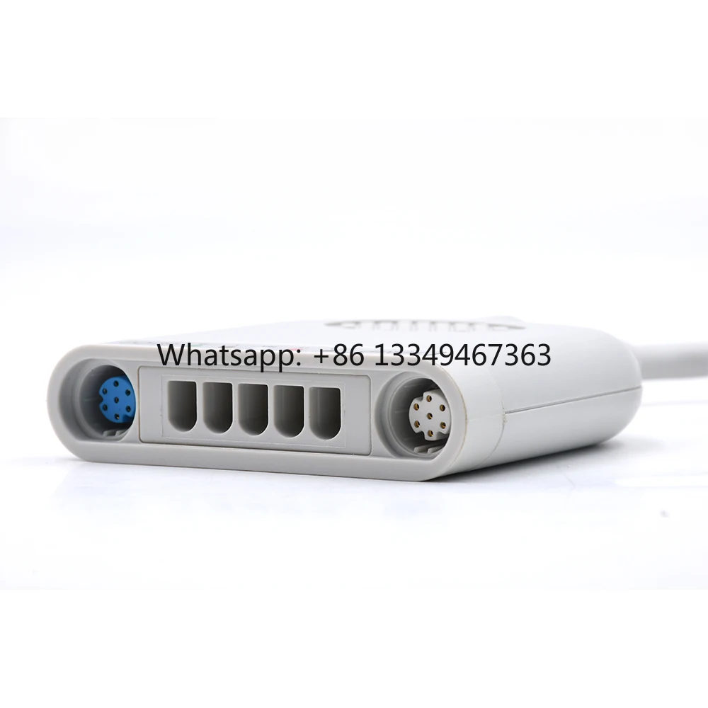 

High quality Trunk Cable Multiparameter Cable 3 and 5 Leads for Infinity C500 Machine