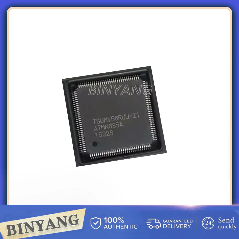 

5 шт./лот TSUMV56RUU-Z1 в наличии QFP128 инкапсуляция