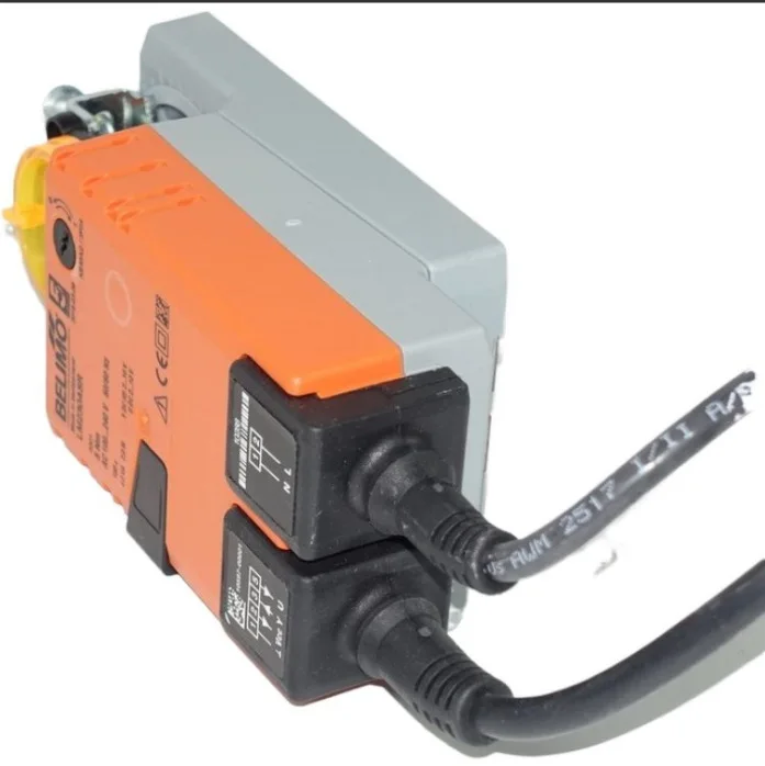 2025 Switzerland BELIMO Bolimo electric regulating air valve actuator LM230ASR spot 200 original