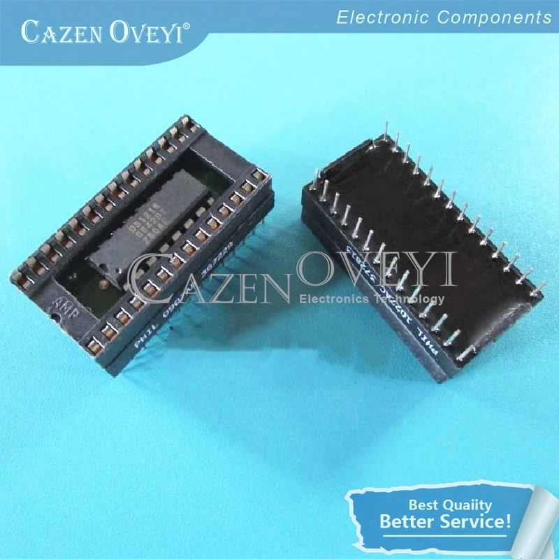 5pcs/lot MCP23S17-E/SP MCP23S17 CY62256LL-70PC CY62256LL DS1216E DS1216 CRT8002 8002 DIP-28