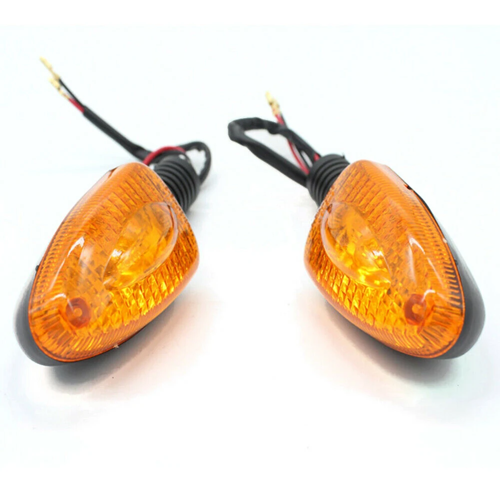 For R1100GS Turn Signals Orange Rear&Front For R1100R 93-01 4pcs Adventure For R1100GS 93-99 Practical