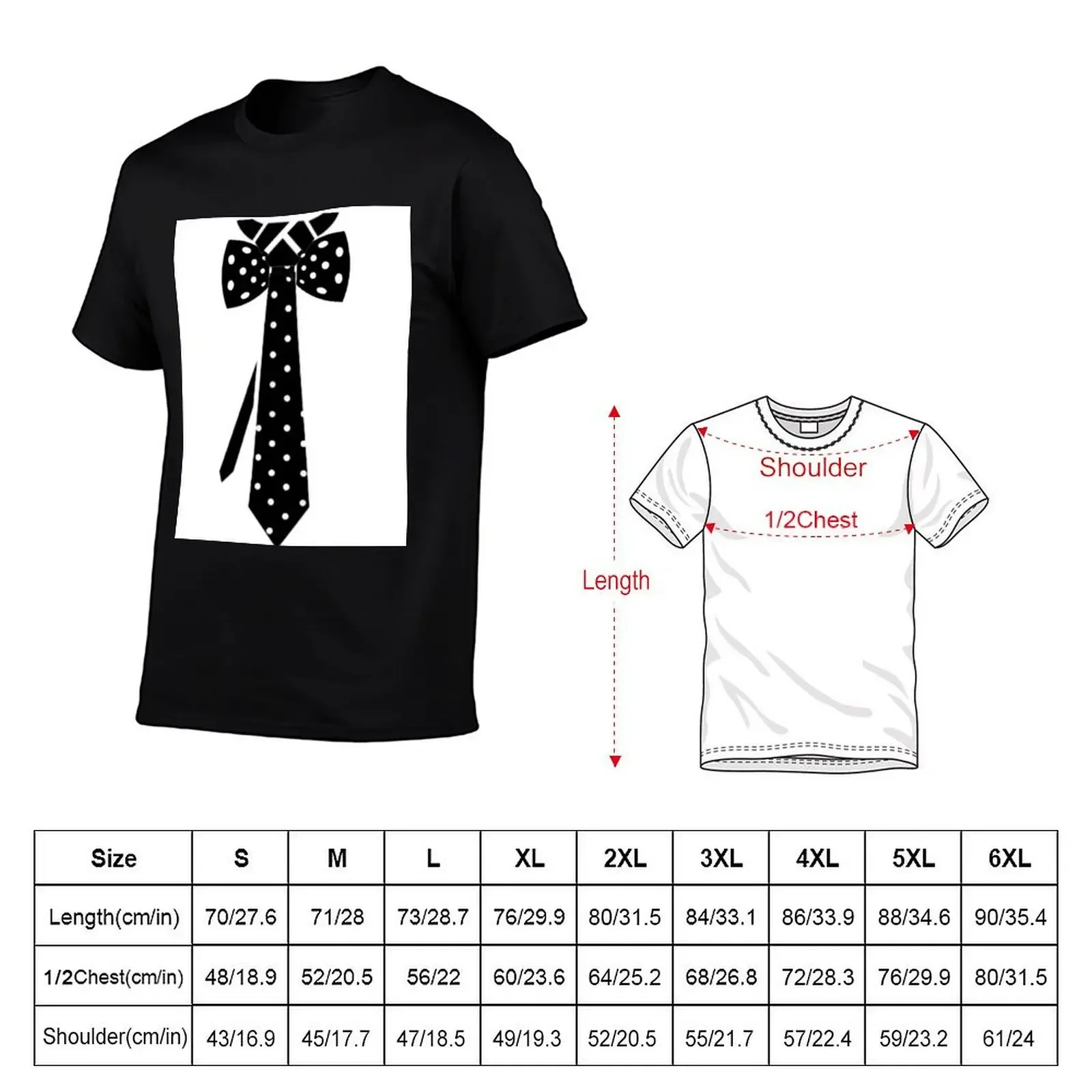 Tie tie for casual style T-Shirt vintage t shirts basketball graphic tees baggy shirts big and tall t shirts for men