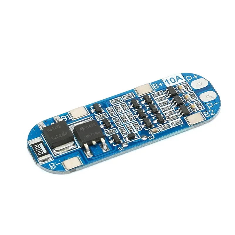 A73E-Battery Protection Board 25A Battery Protection Board Lithium Battery Charge Protection Board Charging Protection Board