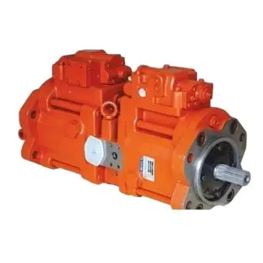 705-22-26260 Gear Pump Excavator Piston Pump For D41P-6 Wheel Loader Main Hydraulic Gear Pump