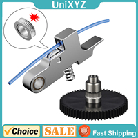 Upgraded Metal Extruder Idler Arm Gear For Artillery Sidewinder X1 X2 Genius Hornet Titan Aero Prusa i3 Ultimate Extruder Gear