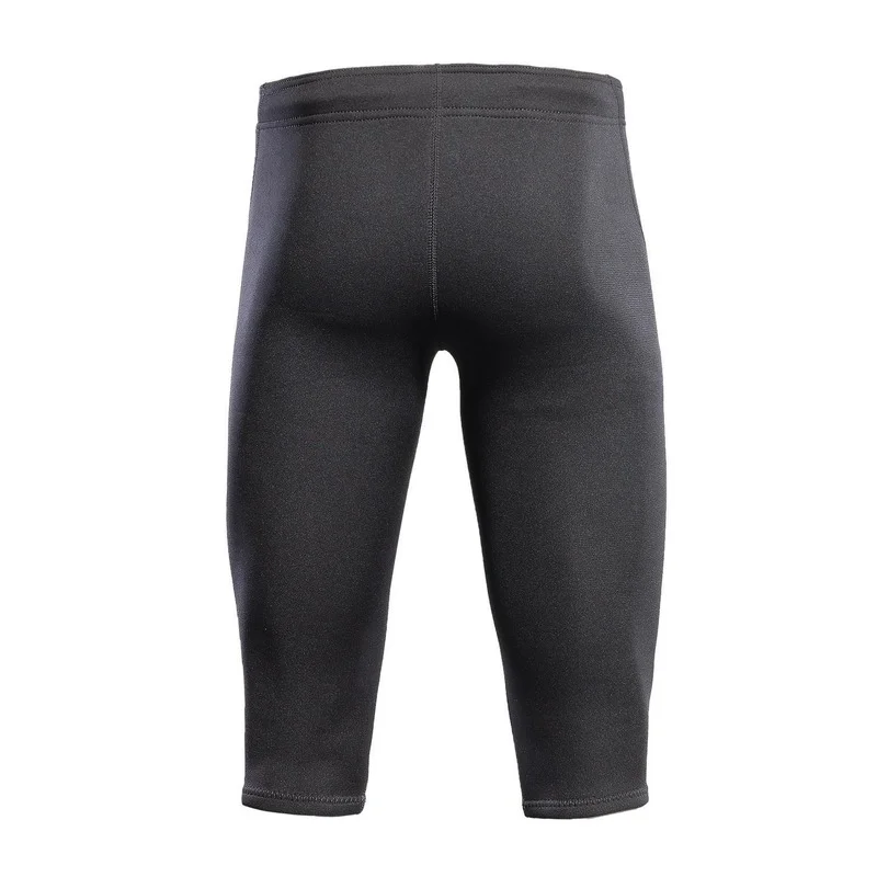 2mm hombres neopreno sin mangas WetsuiSwim chaleco chaqueta pantalones cortos protección UV traje de buceo bañadores surf WetSuits