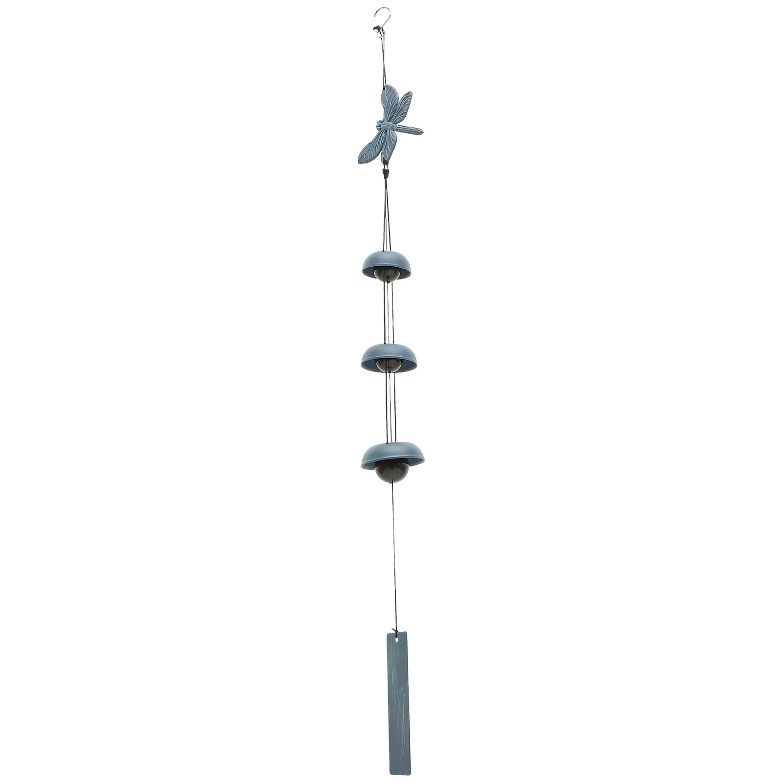 

Retro Decor Wind Chime for outside Patio Japanese Chimes Bells Pendant Hanging Decoration Charming Outdoors Traditional